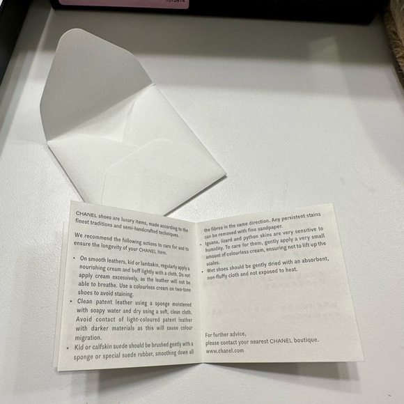 Chanel Espadrilles - Picture 5 of 9